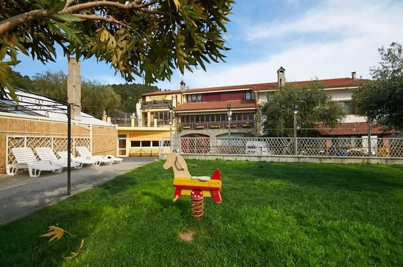 Agriturismo Al Nido Degli Aironi Sanremo Exterior foto