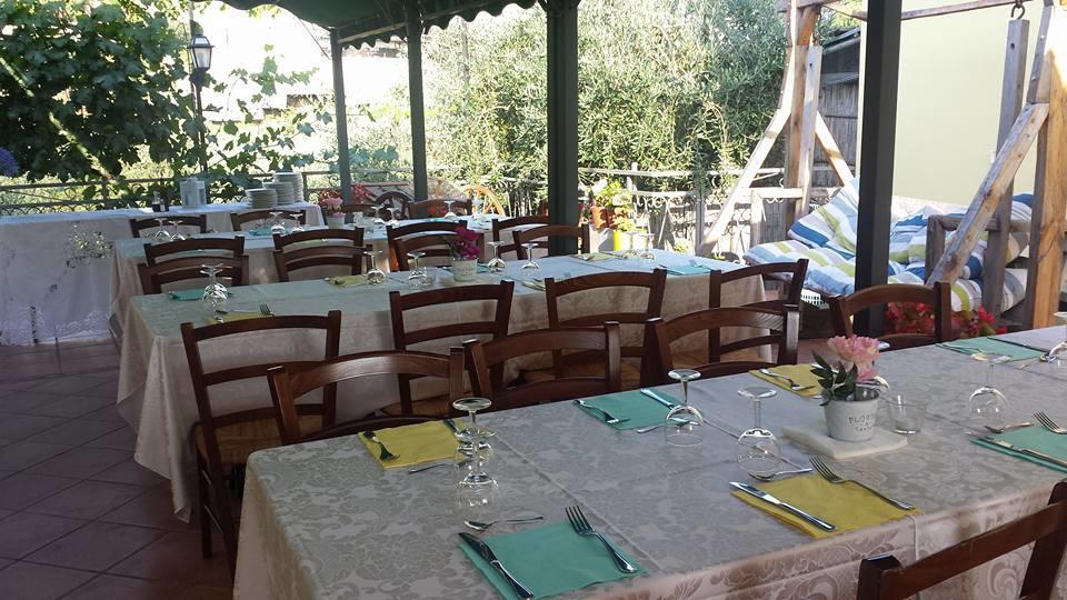 Agriturismo Al Nido Degli Aironi Sanremo Exterior foto